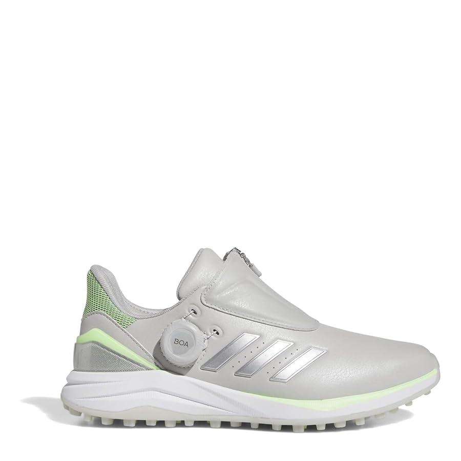 超美品adidas ゴルフシューズ ソーラーモーションボア24 ソーラーモーション ボア 24 シューズ(【男性】シューズ)|Adidas